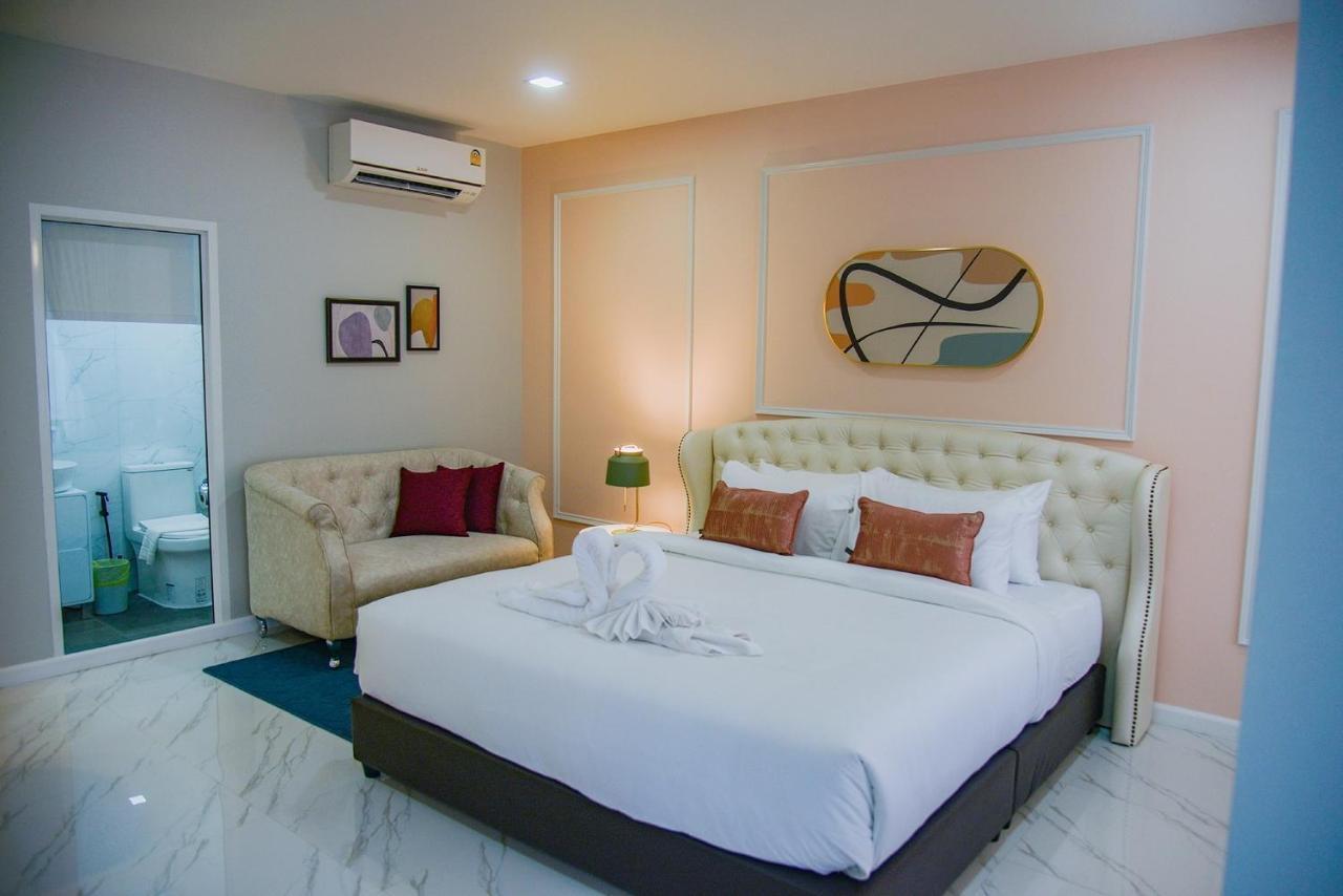 Jb Grand Resort นครศรีธรรมราช ภายนอก รูปภาพ
