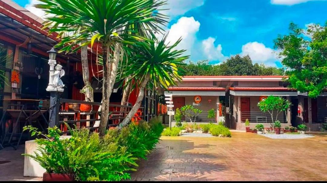 Jb Grand Resort นครศรีธรรมราช ภายนอก รูปภาพ